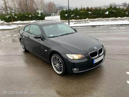 BMW Seria 3 E92 Coupe 2007