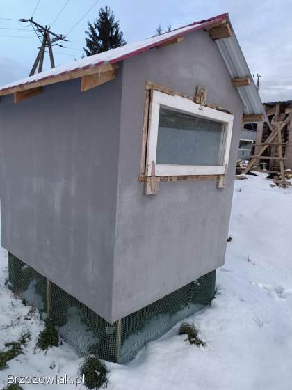 Kurnik domek dla kur kury