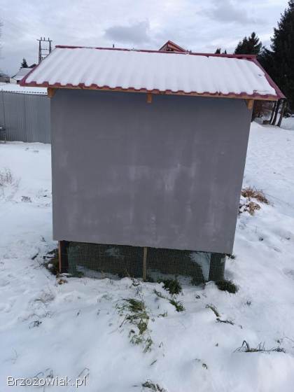 Kurnik domek dla kur kury