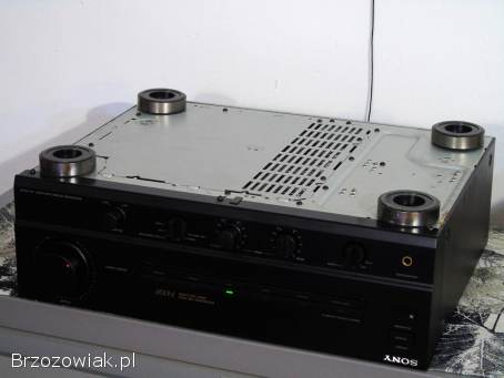 Wzmacniacz Sony TA-F435 sprawny i mocny.  DOSTAWA