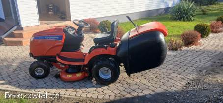 Traktorek kosiarka