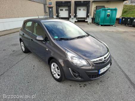 Opel Corsa D Lift Klima ALU 2014