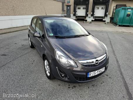 Opel Corsa D Lift Klima ALU 2014