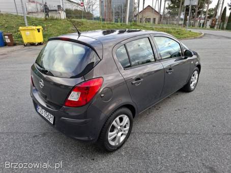 Opel Corsa D Lift Klima ALU 2014