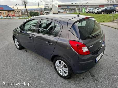 Opel Corsa D Lift Klima ALU 2014
