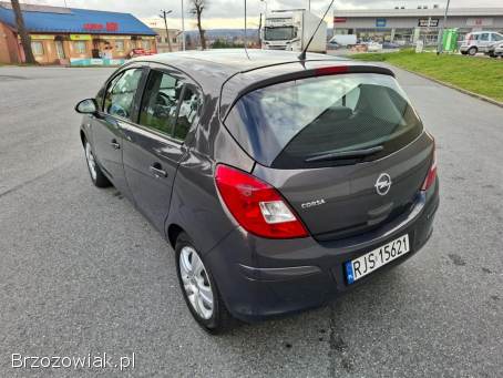 Opel Corsa D Lift Klima ALU 2014