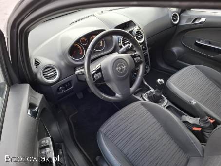 Opel Corsa D Lift Klima ALU 2014
