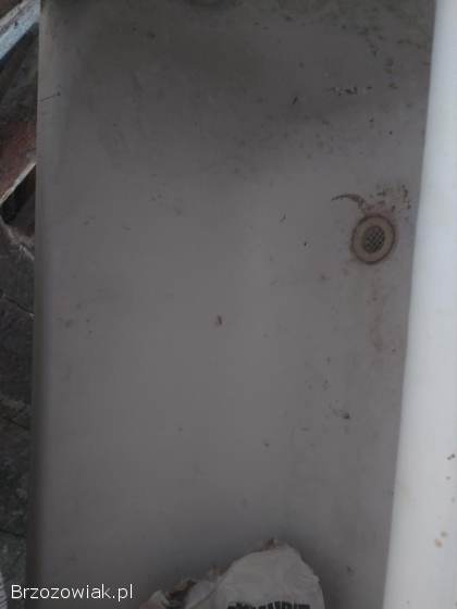 Wanna żeliwna 170 cm