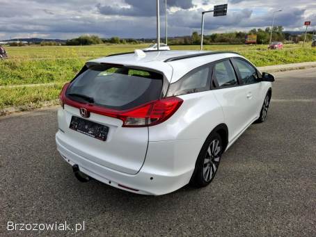 Honda Civic Led Lift Alu 2016