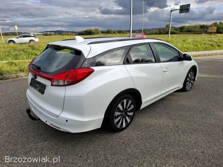 Honda Civic Led Lift Alu 2016