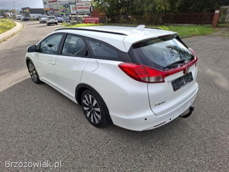 Honda Civic Led Lift Alu 2016