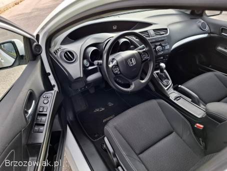 Honda Civic Led Lift Alu 2016