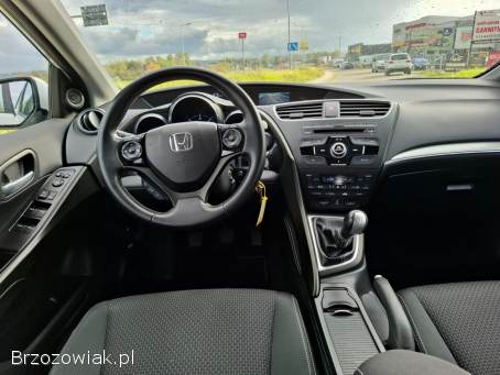 Honda Civic Led Lift Alu 2016