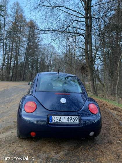 Volkswagen New Beetle New Beetel  1999