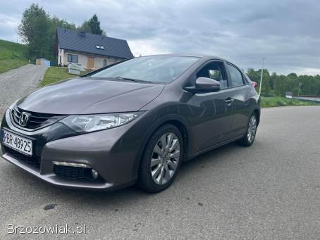 Honda Civic 4 2012
