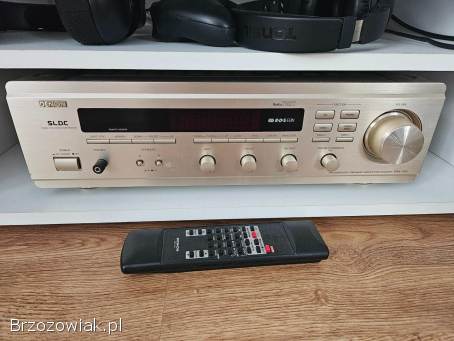 Świetne japońskie kolumny kenwood ls -  300g ze standami