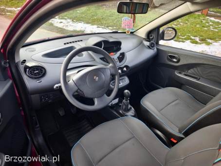 Renault Twingo LIFT Klima BDB 2012