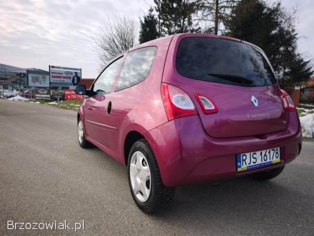 Renault Twingo LIFT Klima BDB 2012