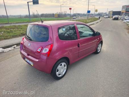 Renault Twingo LIFT Klima BDB 2012