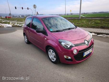 Renault Twingo LIFT Klima BDB 2012