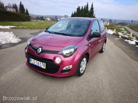 Renault Twingo LIFT Klima BDB 2012