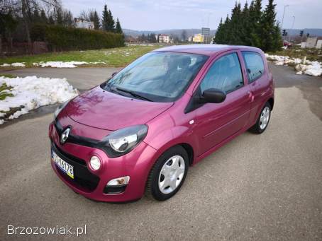 Renault Twingo LIFT Klima BDB 2012