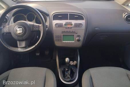 Seat Altea NISKI PRZEBIEG  2004