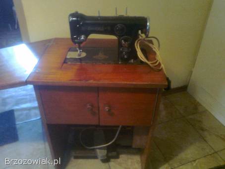 Maszyna do szycia Łucznik