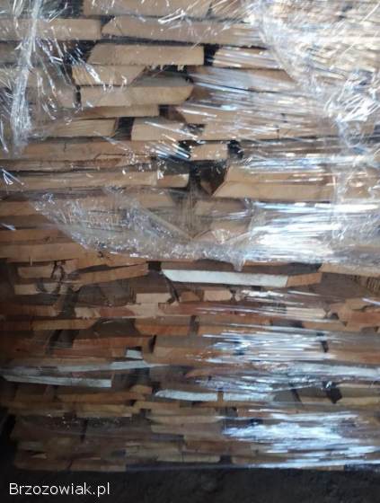 Suche bale bukowe grubosc 45mm