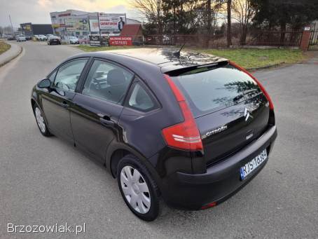 Citroën C4 Klima Tempomat 2008