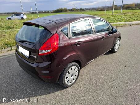Ford Fiesta MK7 Klima 5D  2010