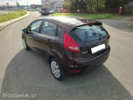 Ford Fiesta MK7 Klima 5D  2010