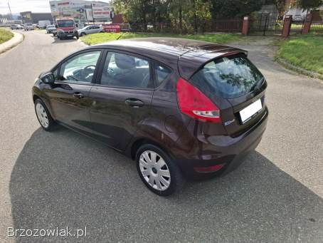 Ford Fiesta MK7 Klima 5D  2010