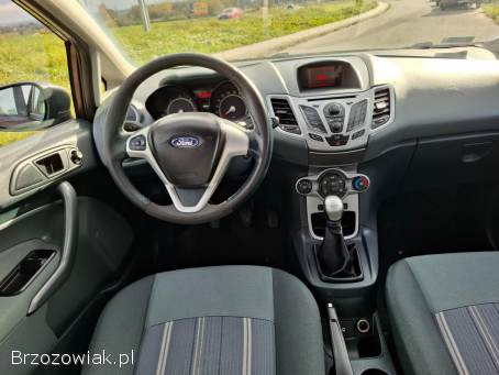 Ford Fiesta MK7 Klima 5D  2010