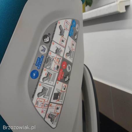 Fotelik samochodowy Coletto Mokka 0 do 18 kg