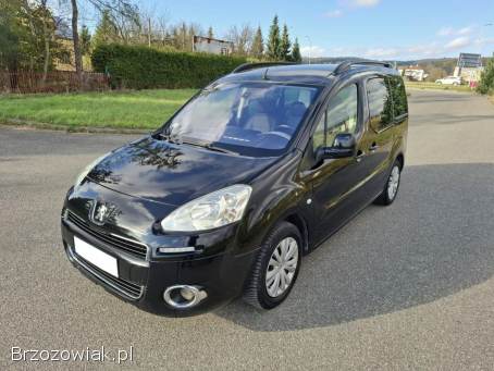 Peugeot Partner Lift Led Hak 2012