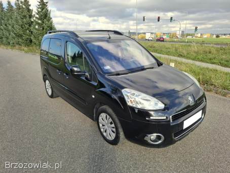 Peugeot Partner Lift Led Hak 2012