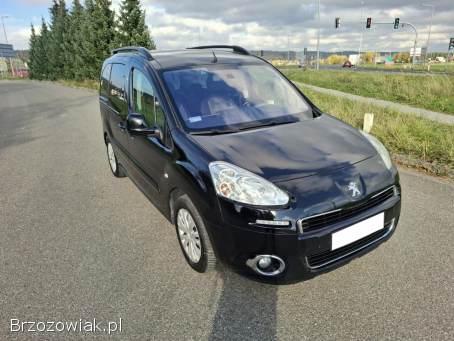 Peugeot Partner Lift Led Hak 2012