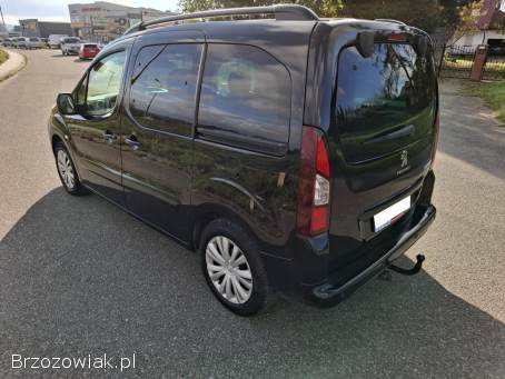 Peugeot Partner Lift Led Hak 2012