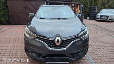 Renault Kadjar 1.  6DCI 130KM 4x4 2016