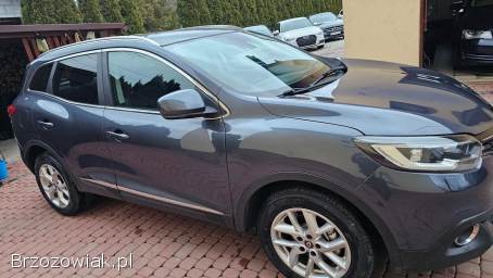 Renault Kadjar 1.  6DCI 130KM 4x4 2016