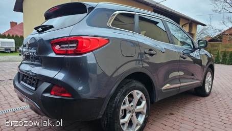 Renault Kadjar 1.  6DCI 130KM 4x4 2016