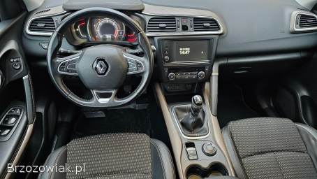 Renault Kadjar 1.  6DCI 130KM 4x4 2016