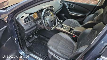 Renault Kadjar 1.  6DCI 130KM 4x4 2016