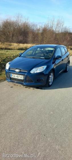 Ford Focus Kombi 2014