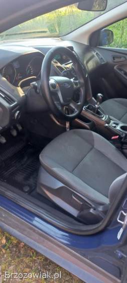 Ford Focus Kombi 2014