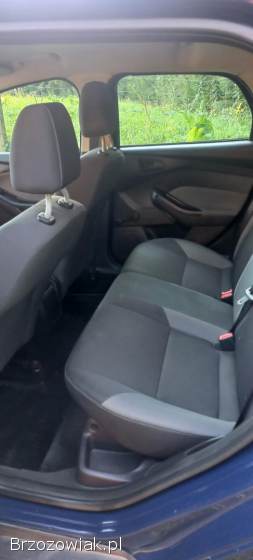 Ford Focus Kombi 2014