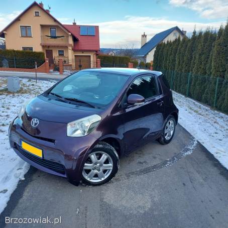 Toyota iQ 87tyś km/Klima/2 2011