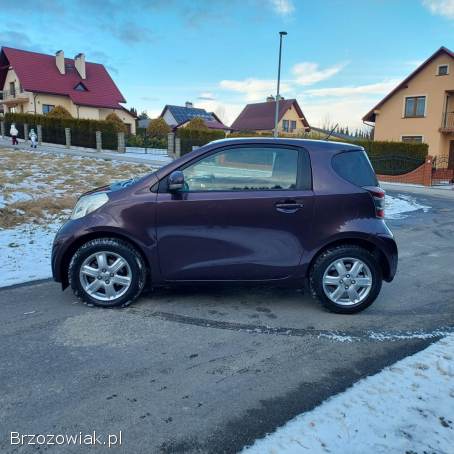 Toyota iQ 87tyś km/Klima/2 2011