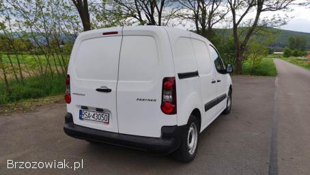 Peugeot Partner 1.  6 HDI 2018r.